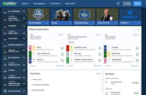 4NJBets Betting Promo Codes & Review .
